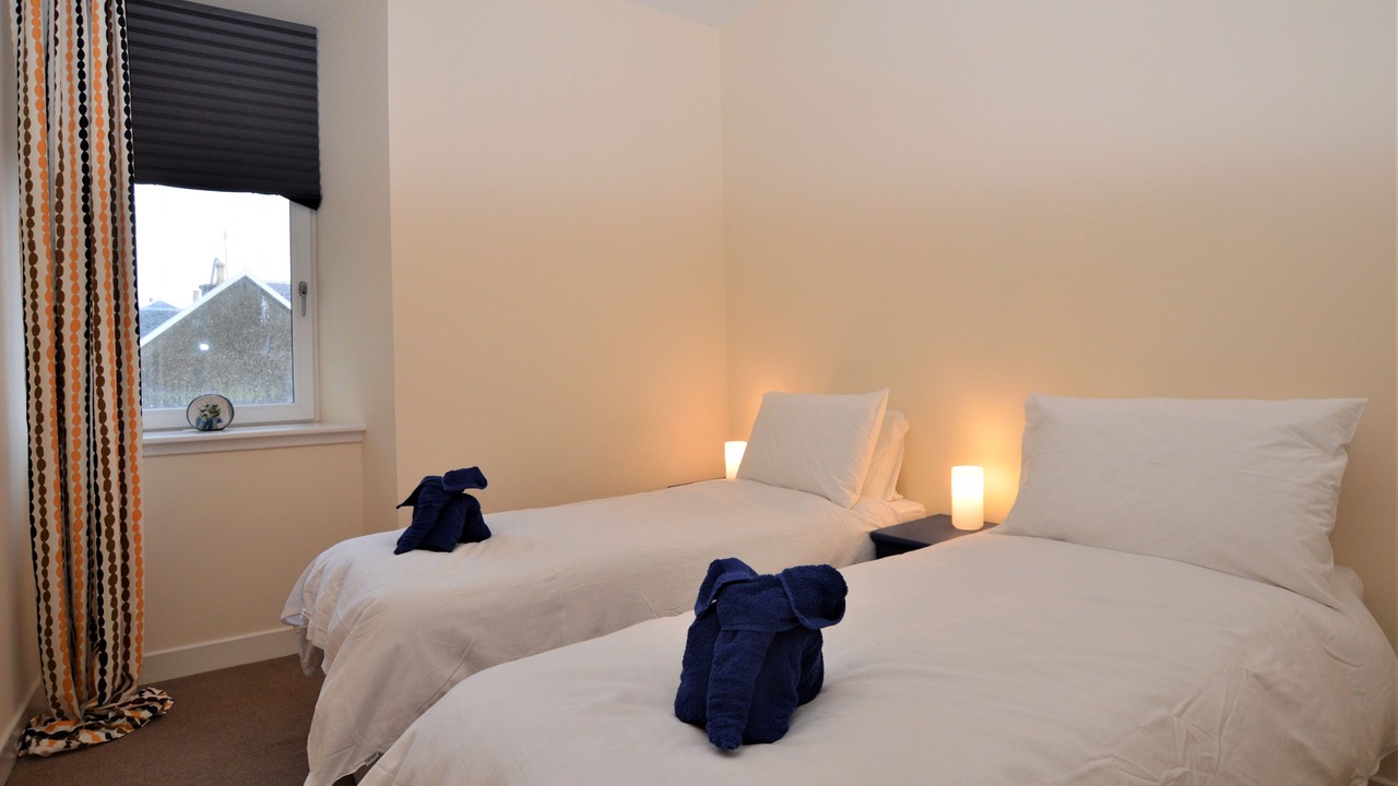 Photo of Bedroom in Innellan