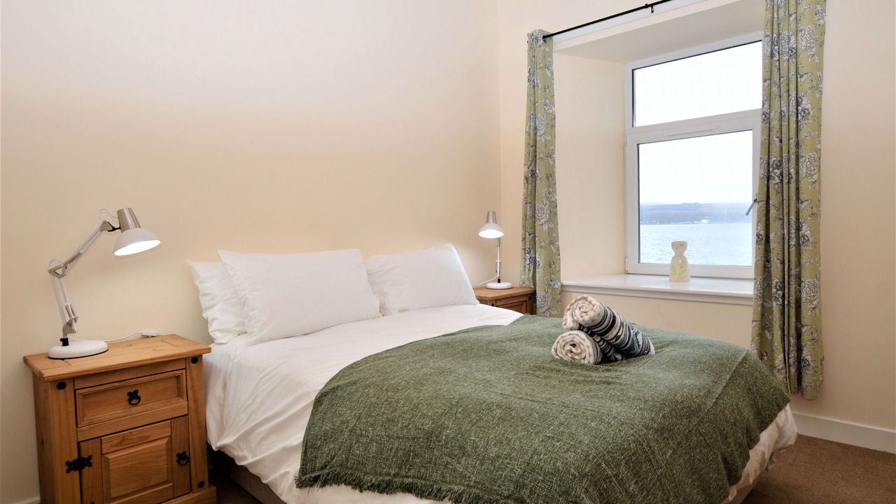 Photo of Bedroom in Innellan