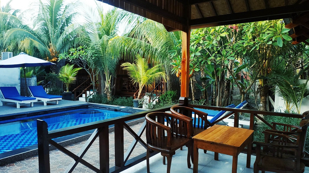 Photo of Outdoor in Gili Air