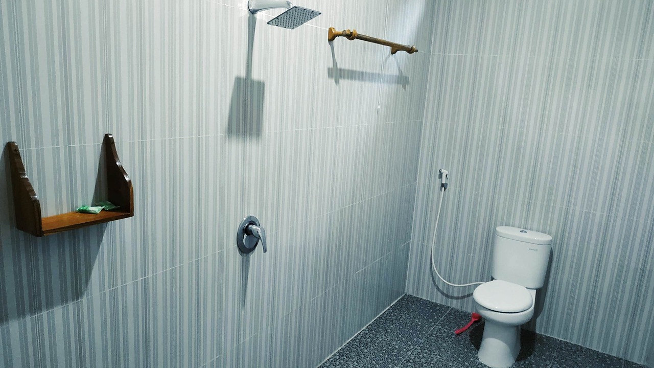 Photo of Bathroom in Gili Air