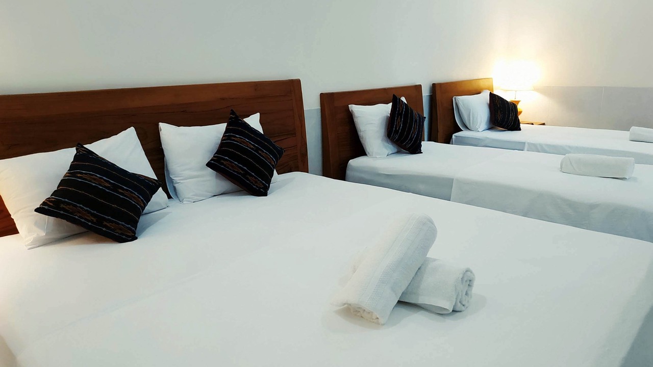 Photo of Bedroom in Gili Air