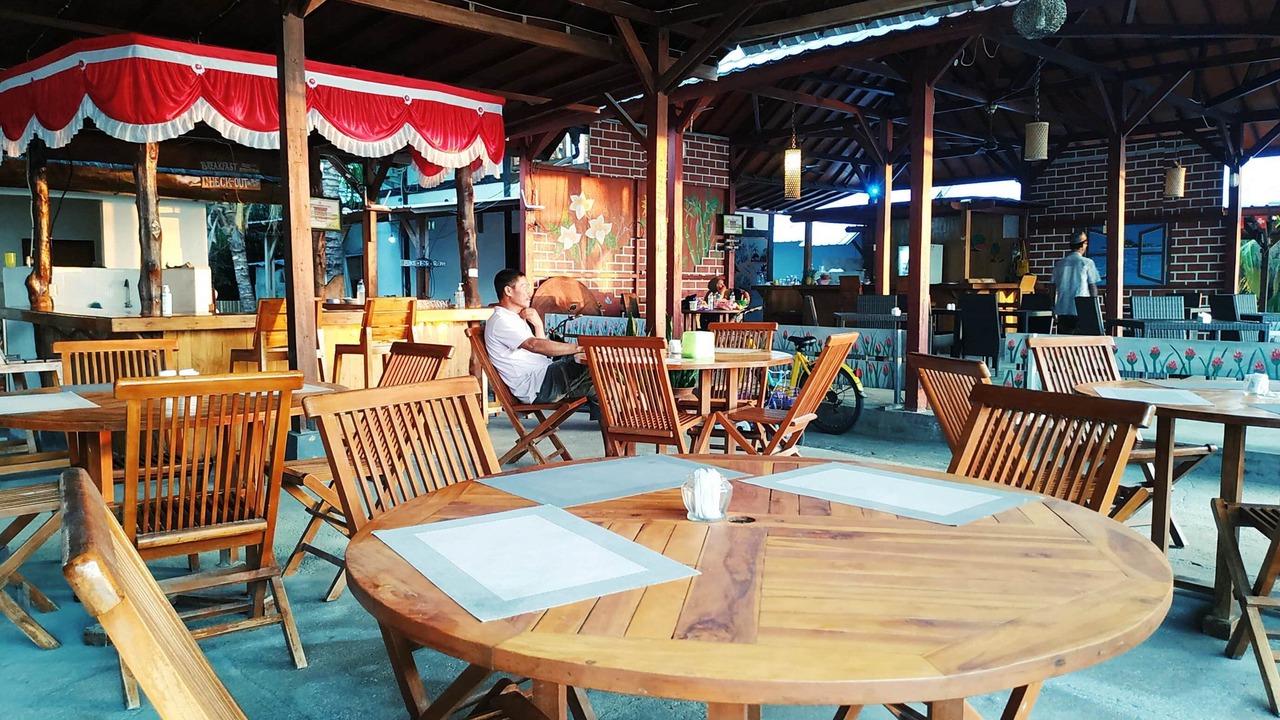 Photo of Outdoor in Gili Air