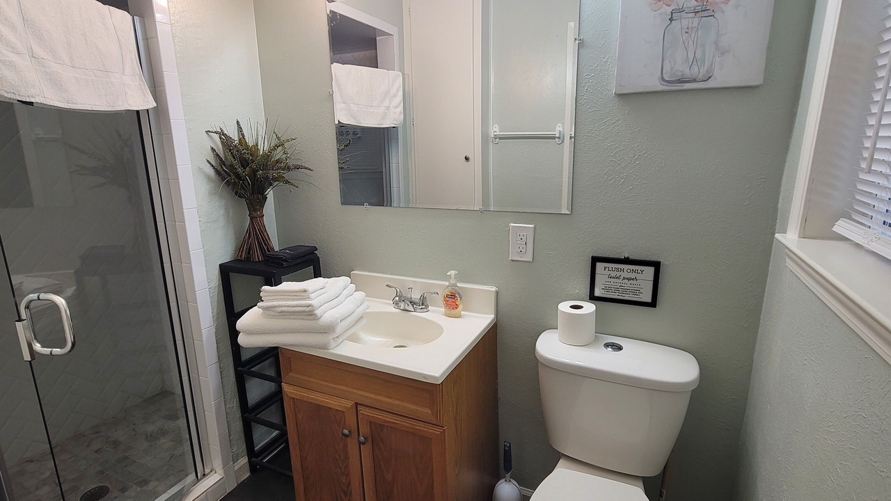 Photo of Bathroom in Bedford