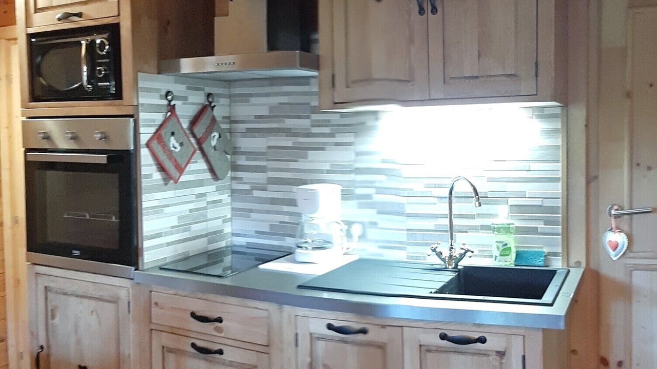 Photo of Kitchen in Bluffy