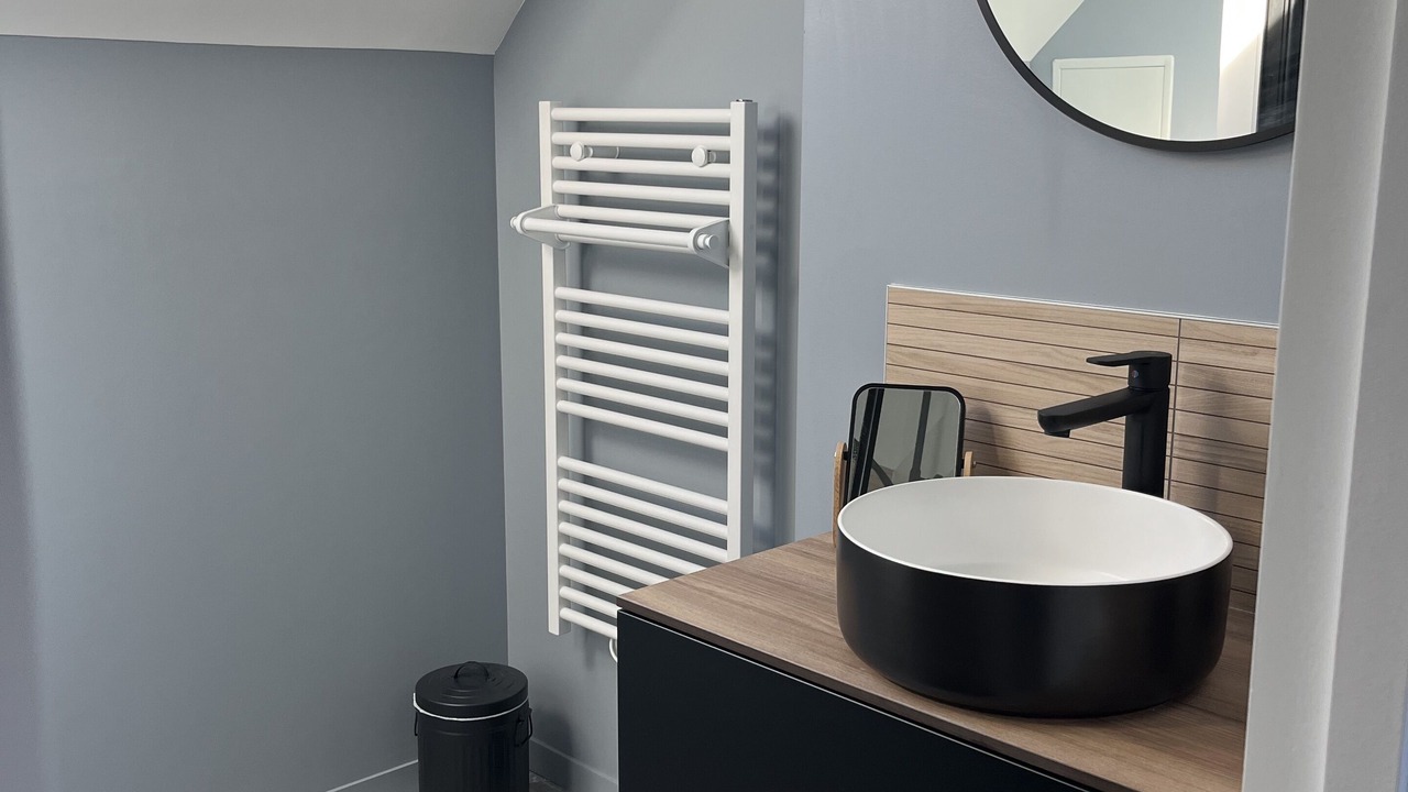 Photo of Bathroom in Soulaines-sur-Aubance