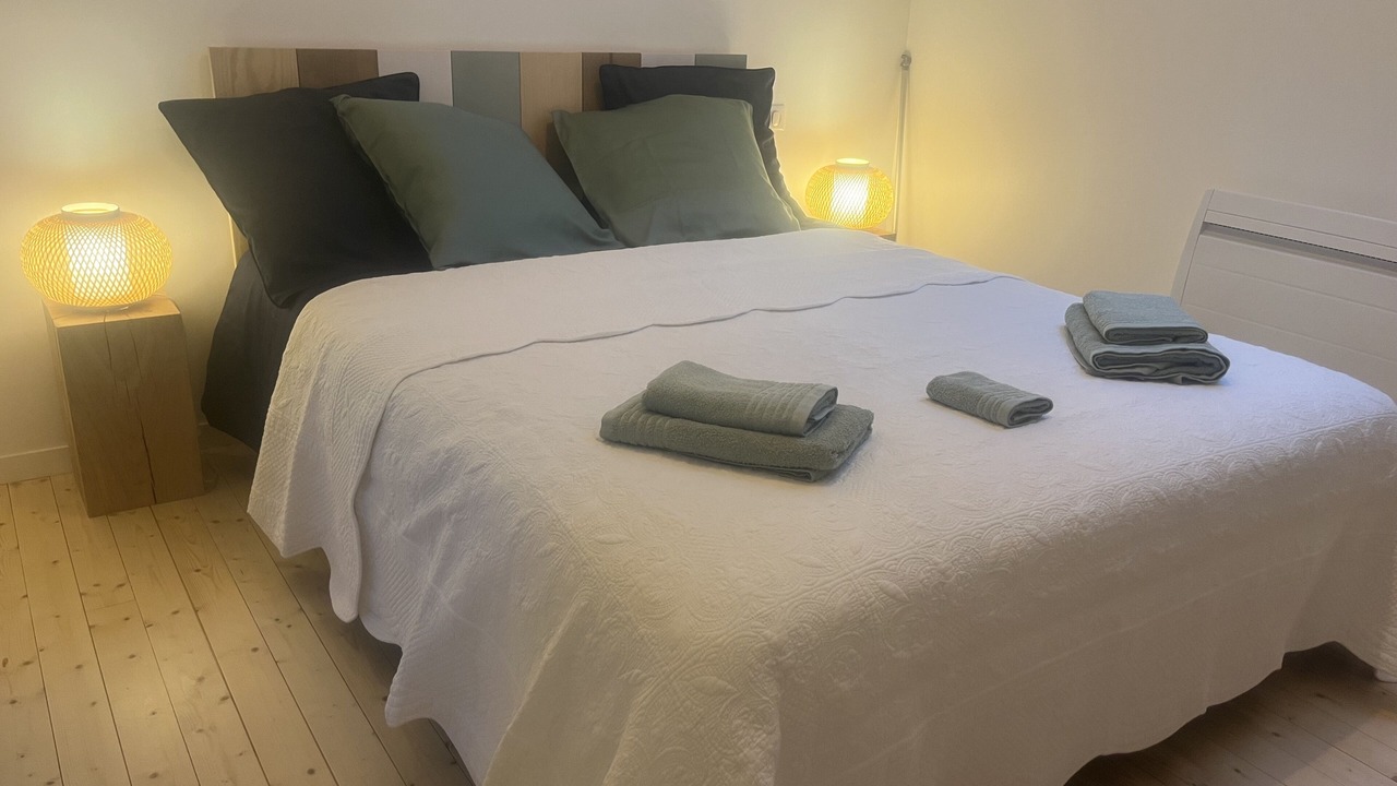 Photo of Bedroom in Soulaines-sur-Aubance