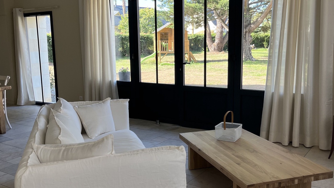 Photo of Livingroom in Soulaines-sur-Aubance