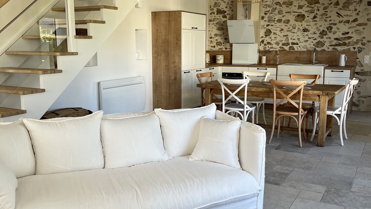 Photo of Livingroom in Soulaines-sur-Aubance