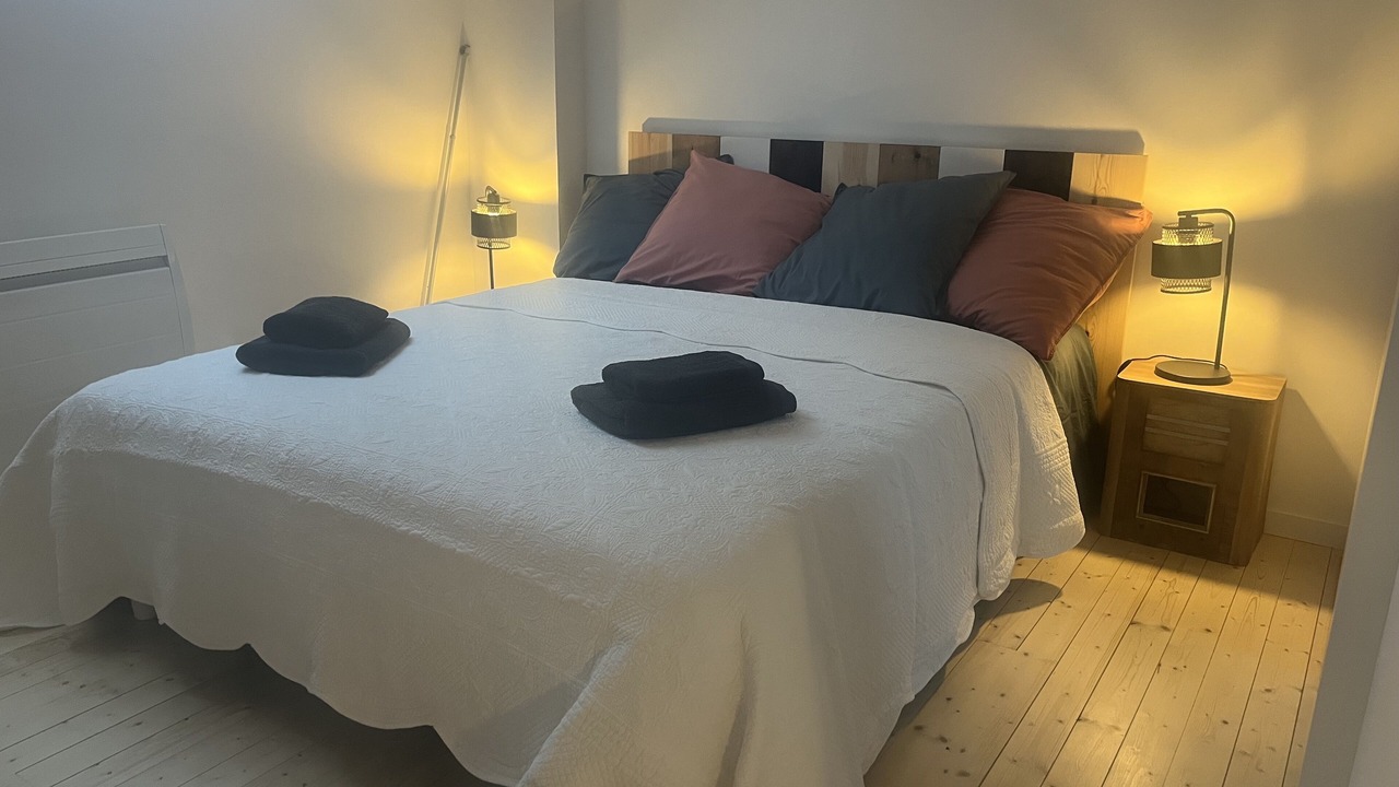 Photo of Bedroom in Soulaines-sur-Aubance