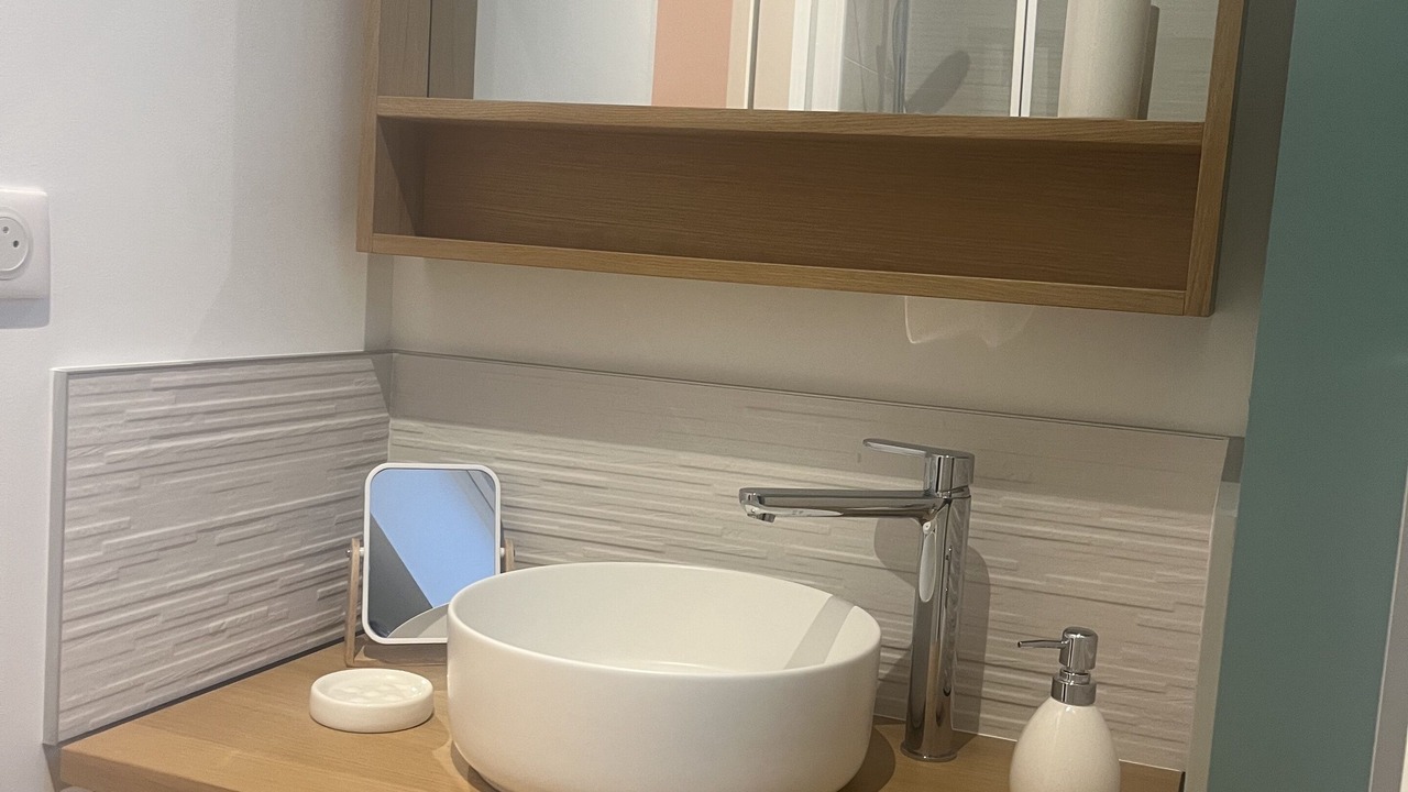 Photo of Bathroom in Soulaines-sur-Aubance