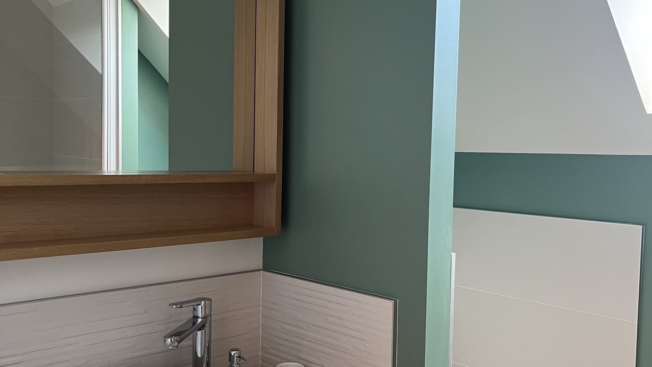 Photo of Bathroom in Soulaines-sur-Aubance