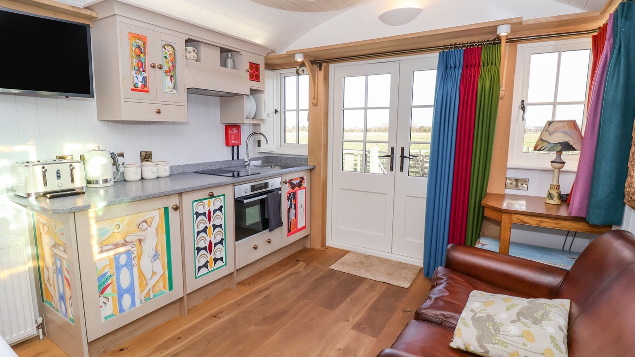 Photo of Kitchen in Ryther