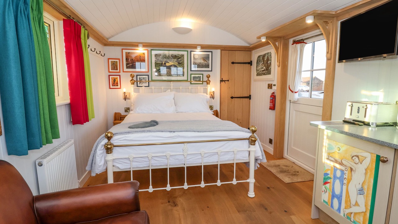 Photo of Bedroom in Ryther