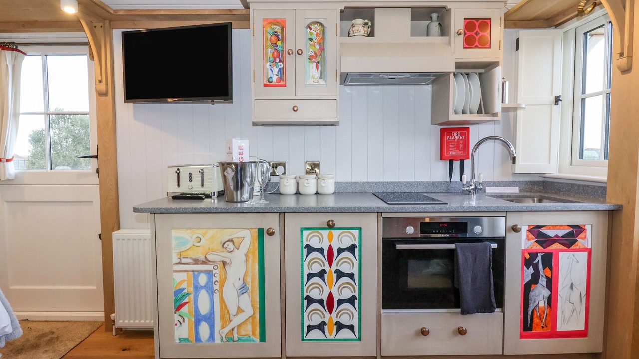 Photo of Kitchen in Ryther