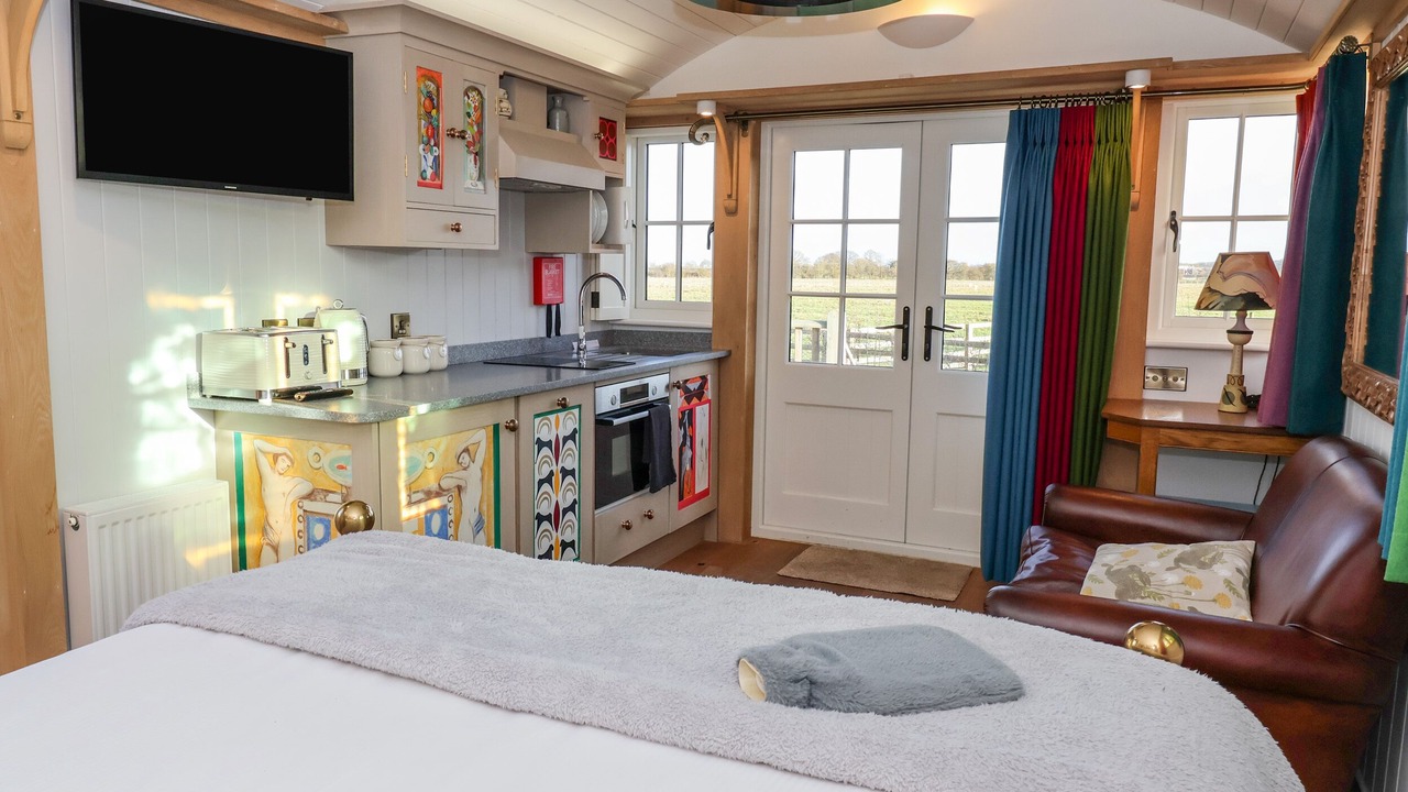 Photo of Bedroom in Ryther