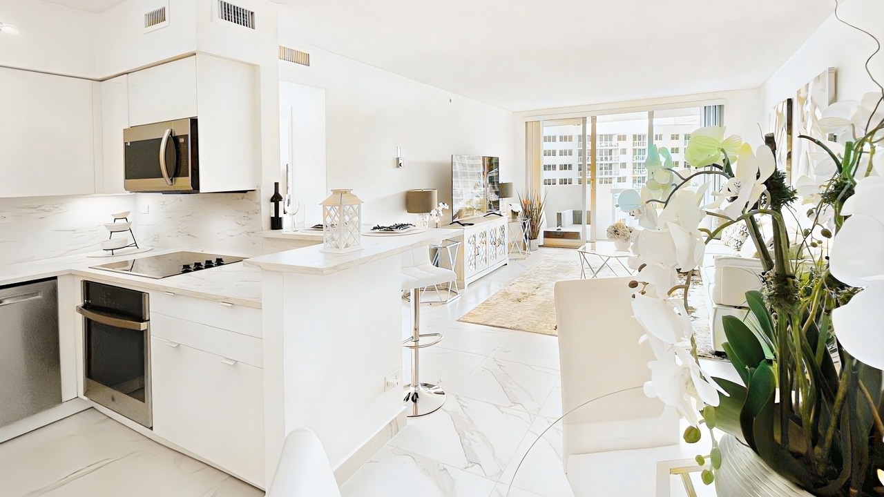Photo of Kitchen in West Avenue