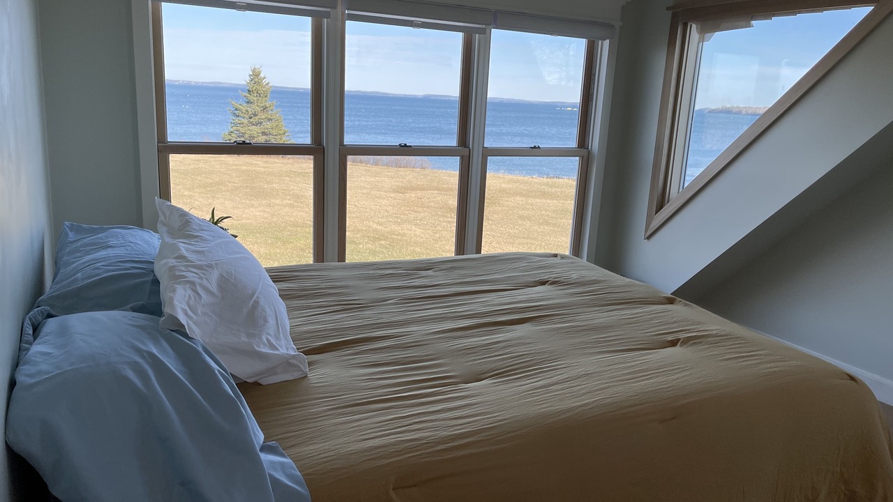 Photo of Bedroom in Lamoine