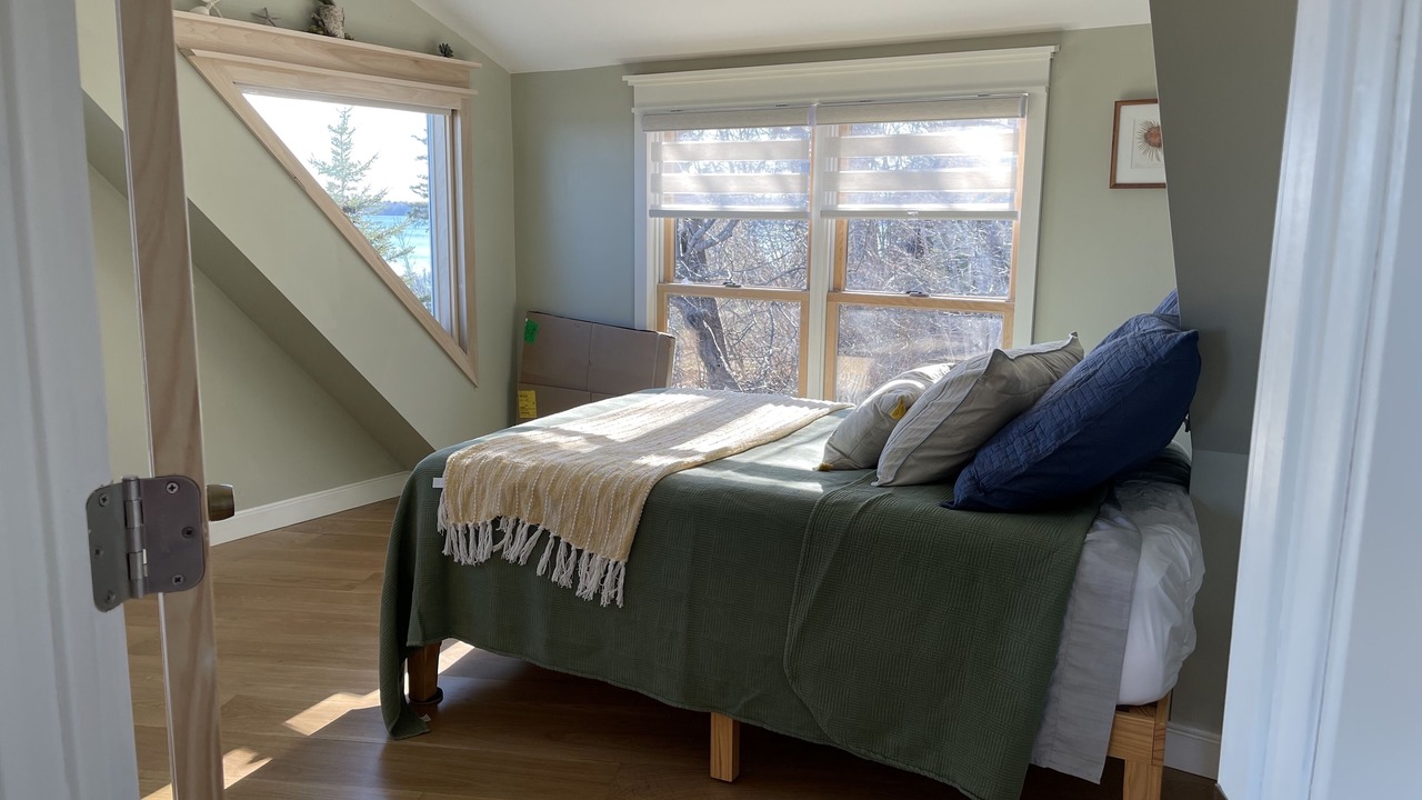Photo of Bedroom in Lamoine