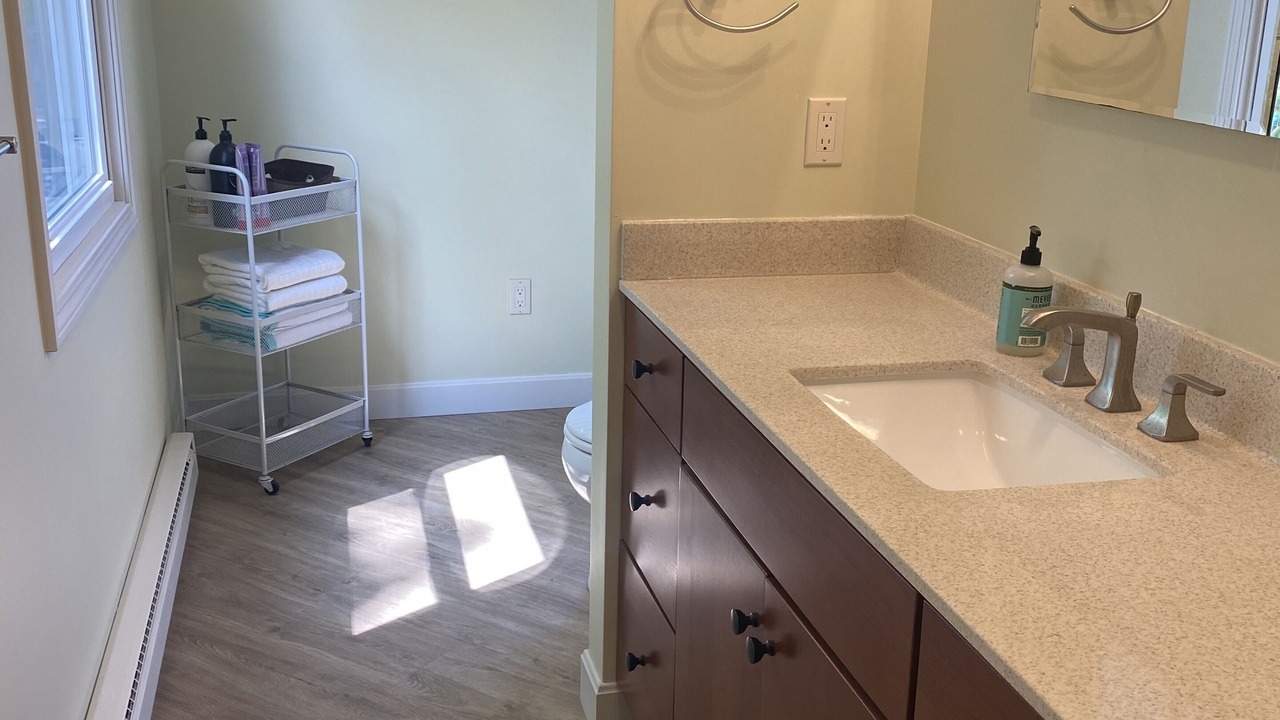 Photo of Bathroom in Lamoine