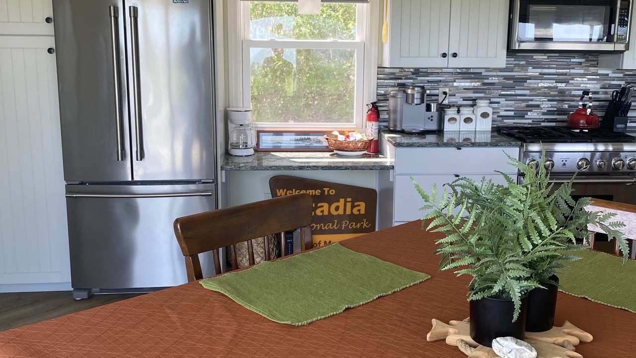 Photo of Kitchen in Lamoine
