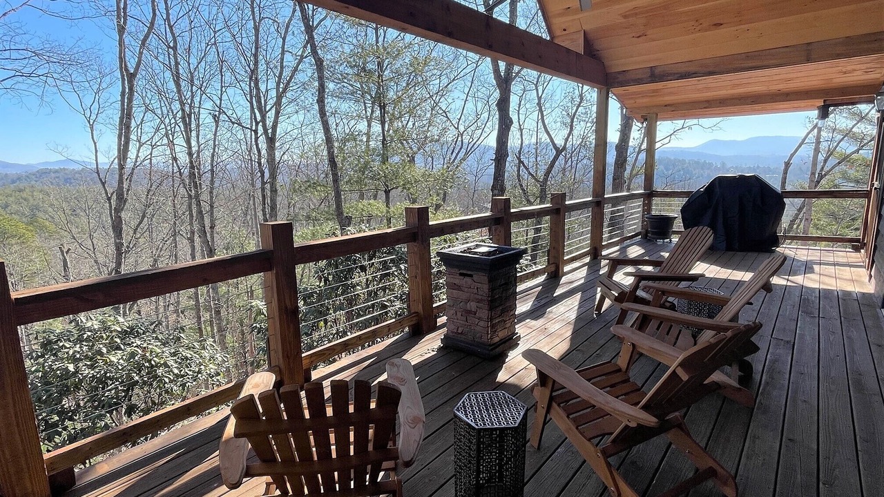 Photo of Patio Balcony in Murphy
