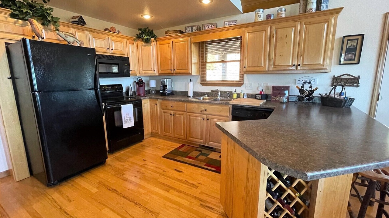 Photo of Kitchen in Murphy