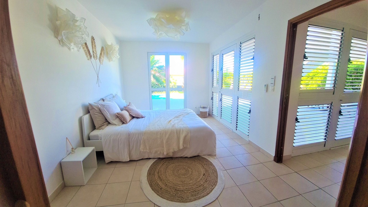 Photo of Bedroom in La Savane