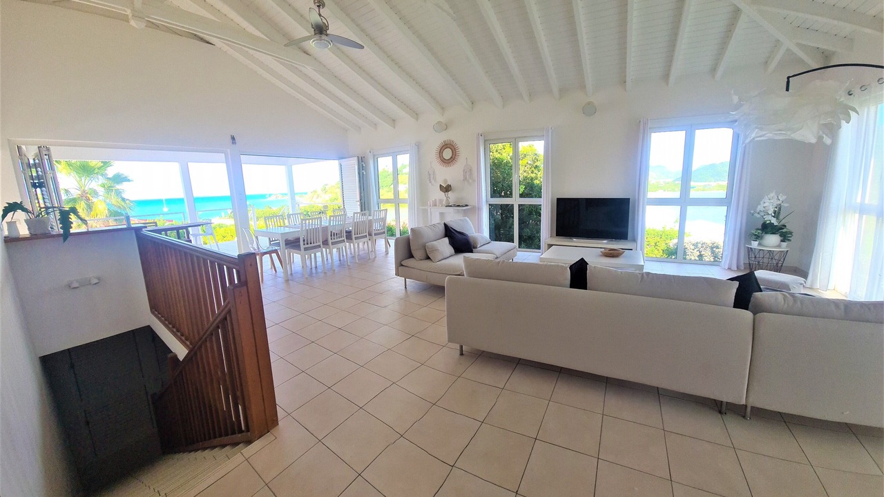 Photo of Livingroom in La Savane