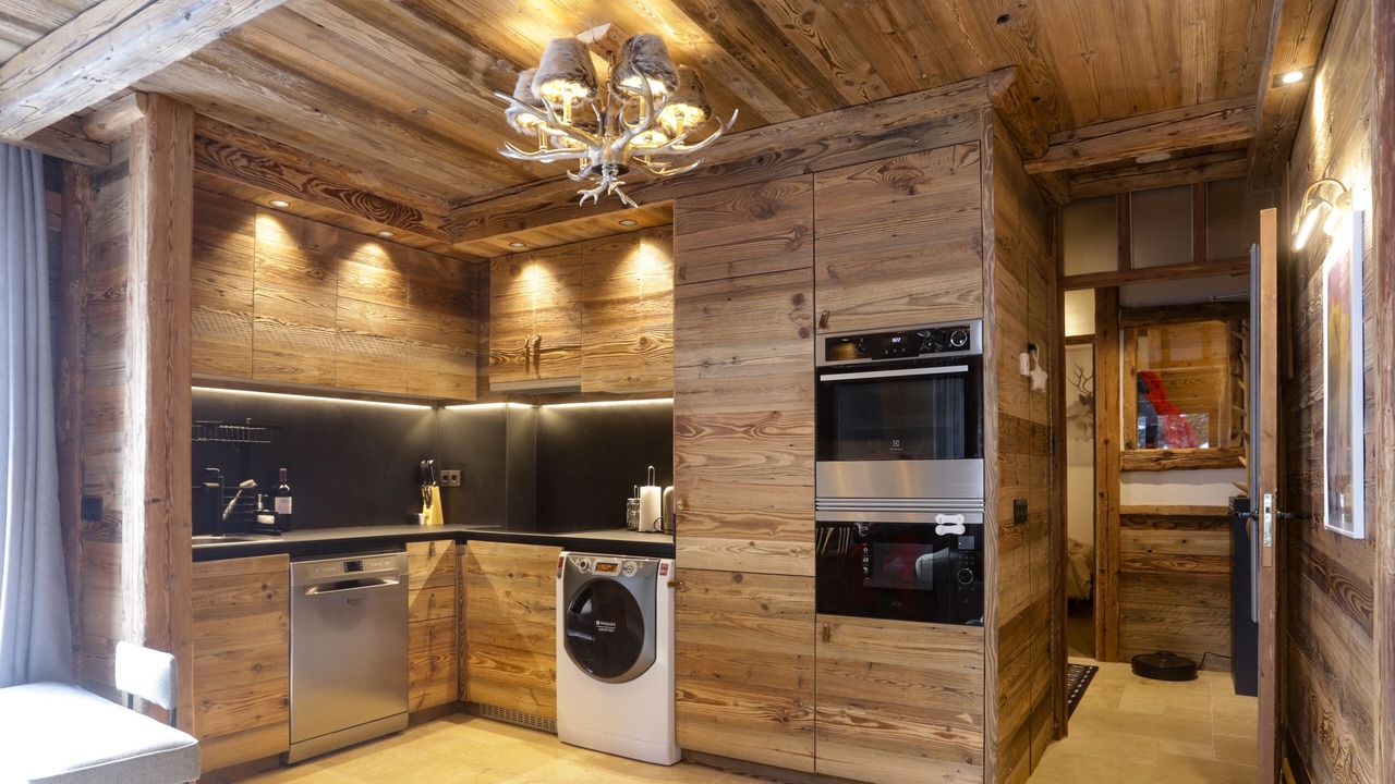 Photo of Kitchen in Soldeu