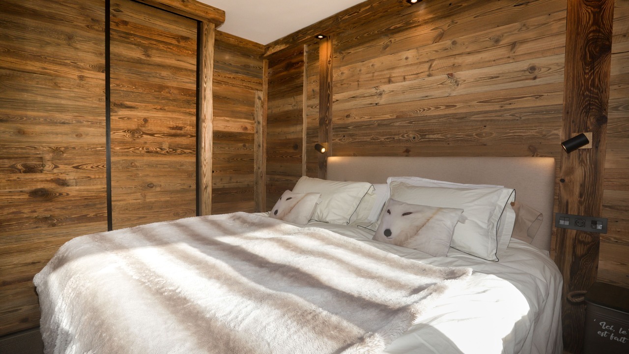 Photo of Bedroom in Soldeu
