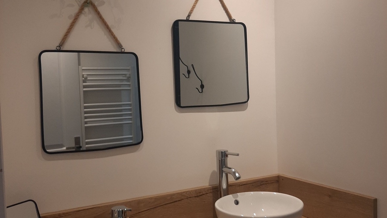 Photo of Bathroom in Saint-Gervais