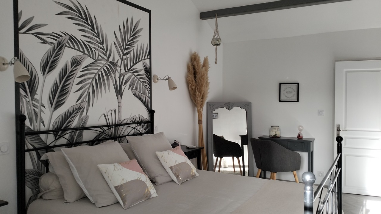 Photo of Bedroom in Saint-Gervais