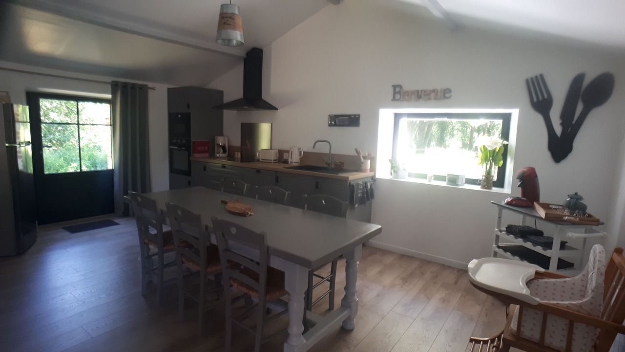 Photo of Kitchen in Saint-Gervais