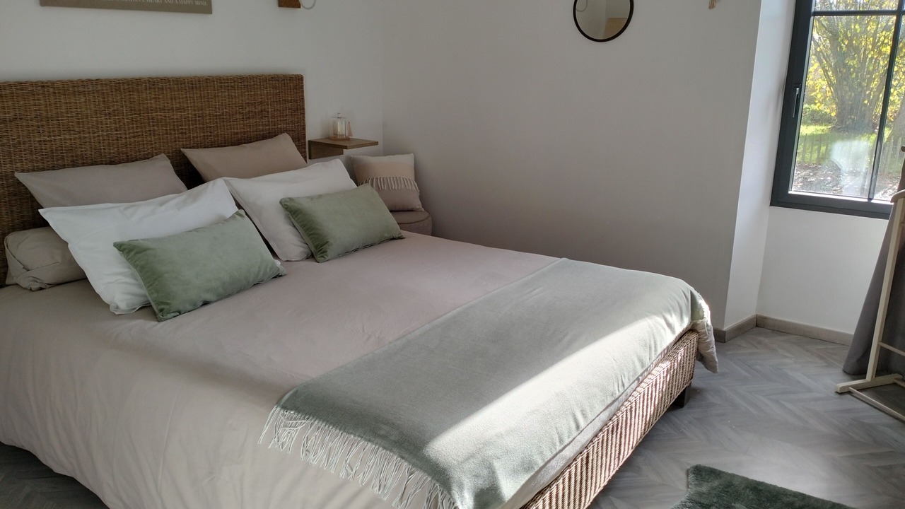 Photo of Bedroom in Saint-Gervais