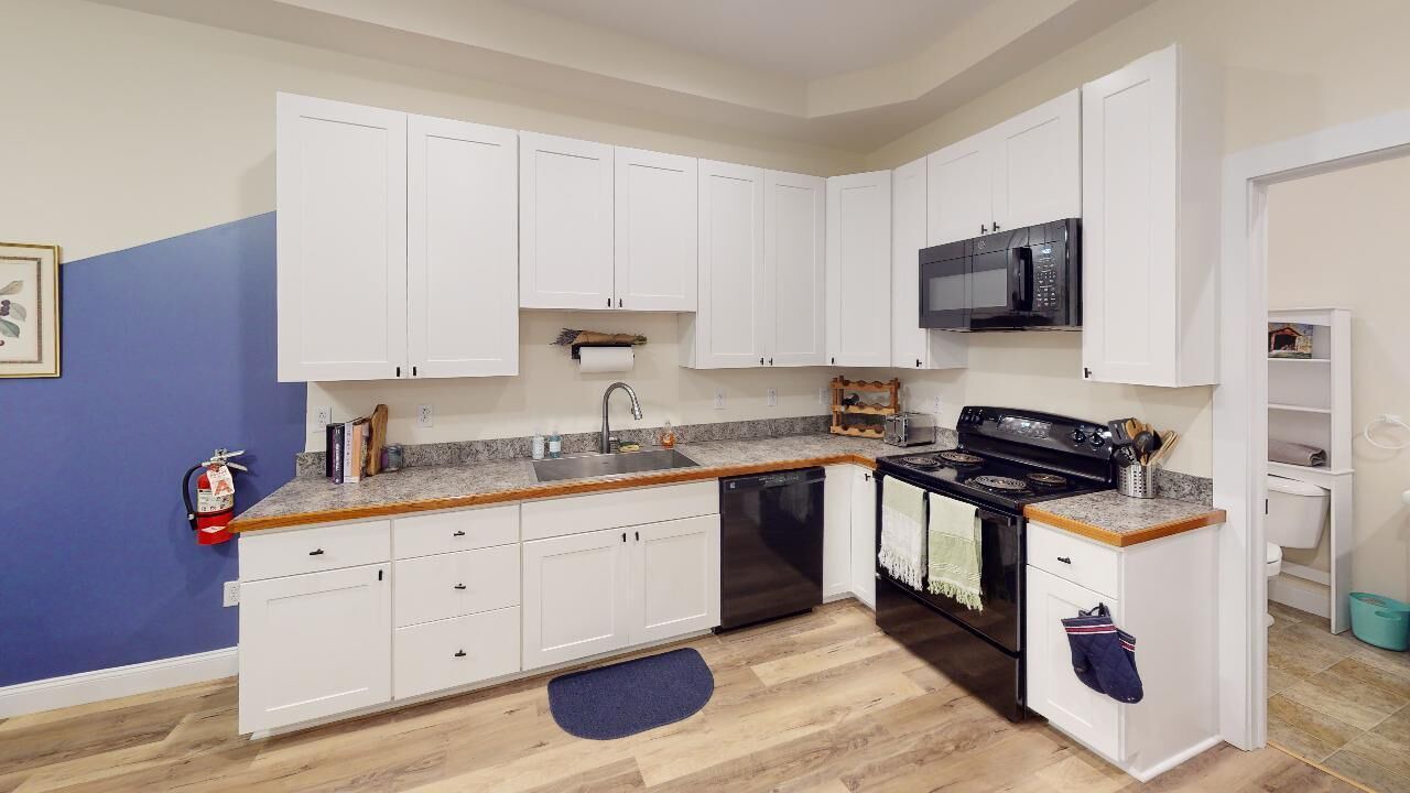 Photo of Kitchen in Fly Creek