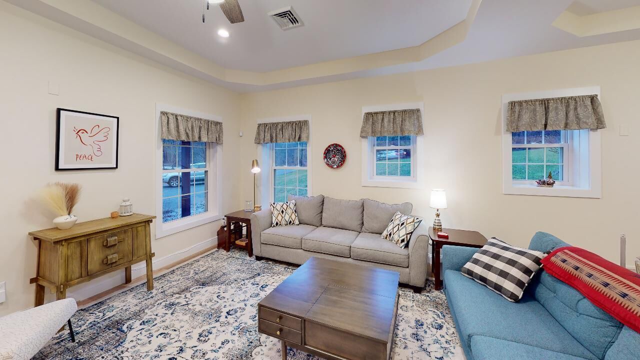 Photo of Livingroom in Fly Creek