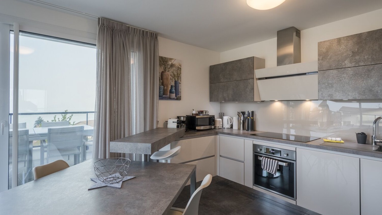 Photo of Kitchen in Neuvecelle