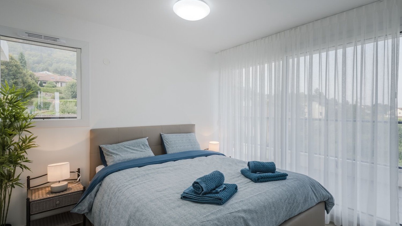 Photo of Bedroom in Neuvecelle