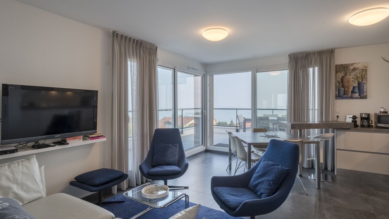 Photo of Livingroom in Neuvecelle