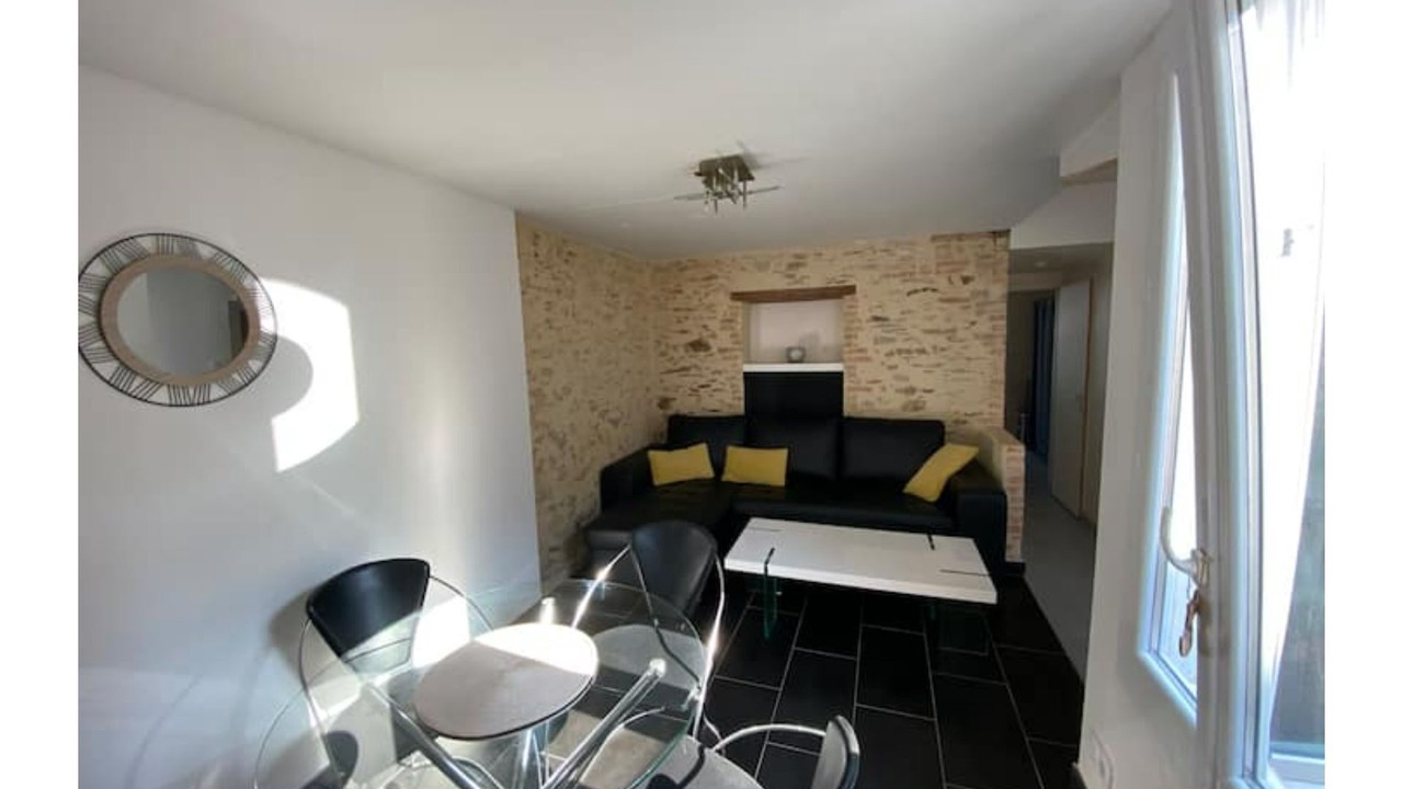 Photo of Livingroom in La Roche-sur-Yon