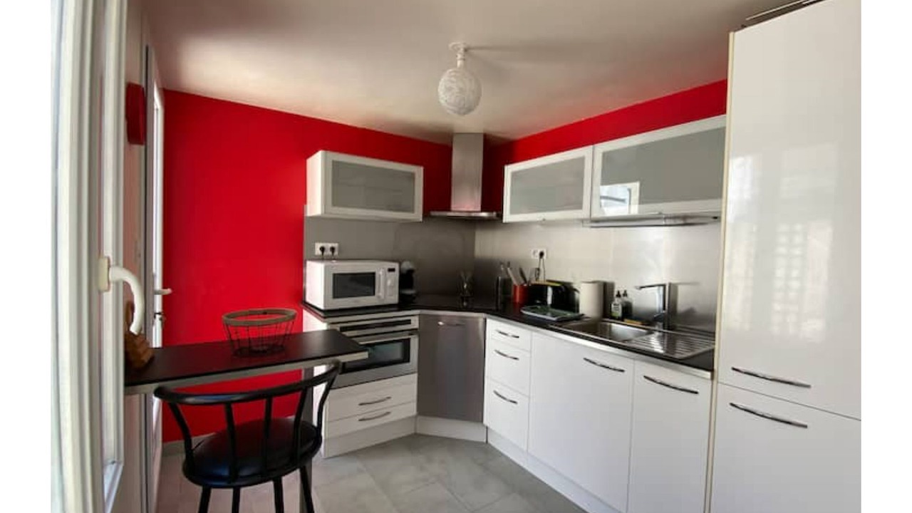 Photo of Kitchen in La Roche-sur-Yon