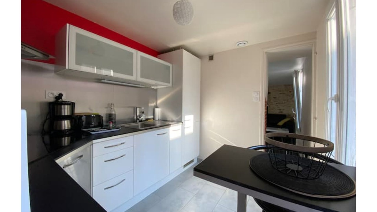 Photo of Kitchen in La Roche-sur-Yon