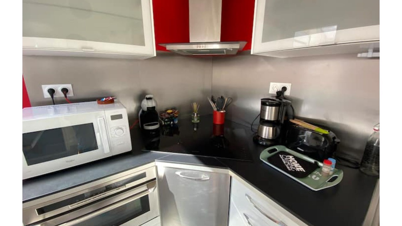 Photo of Kitchen in La Roche-sur-Yon