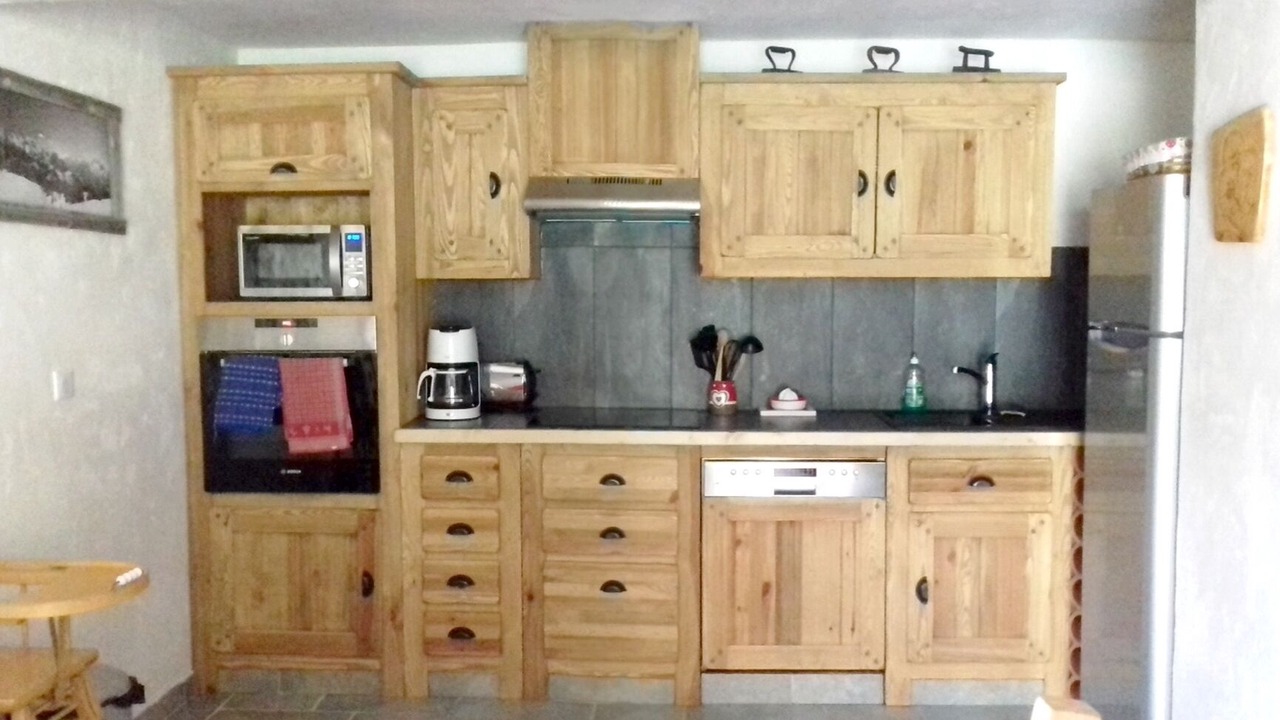 Photo of Kitchen in Bluffy