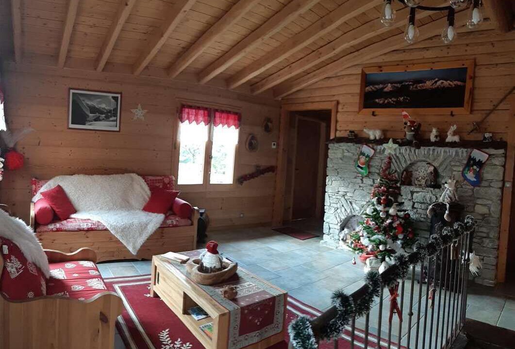 Photo of Livingroom in Bluffy