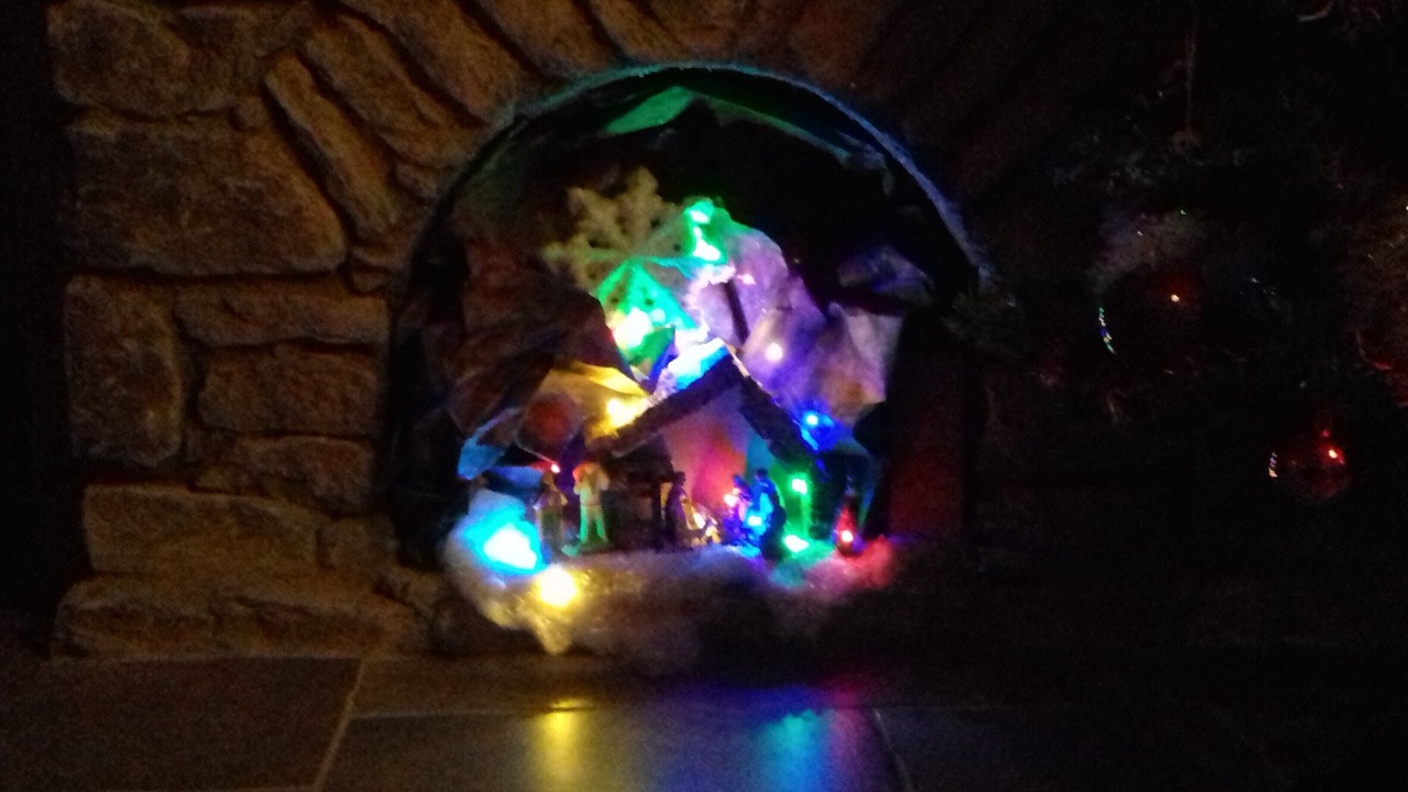 Photo of Livingroom in Bluffy