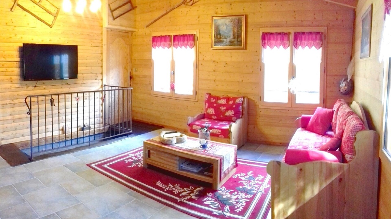 Photo of Livingroom in Bluffy