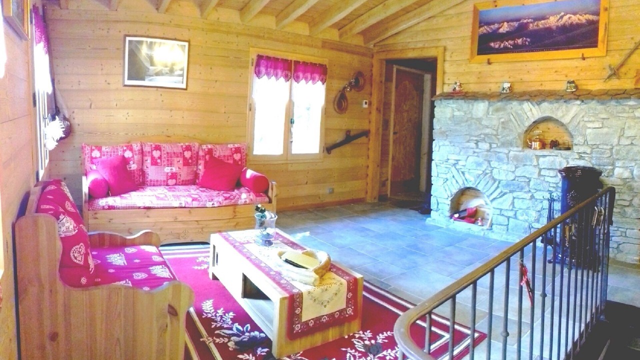 Photo of Livingroom in Bluffy