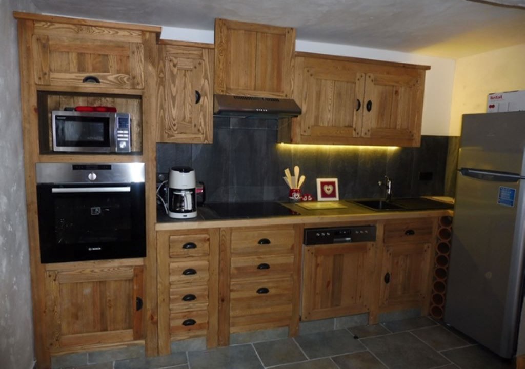 Photo of Kitchen in Bluffy