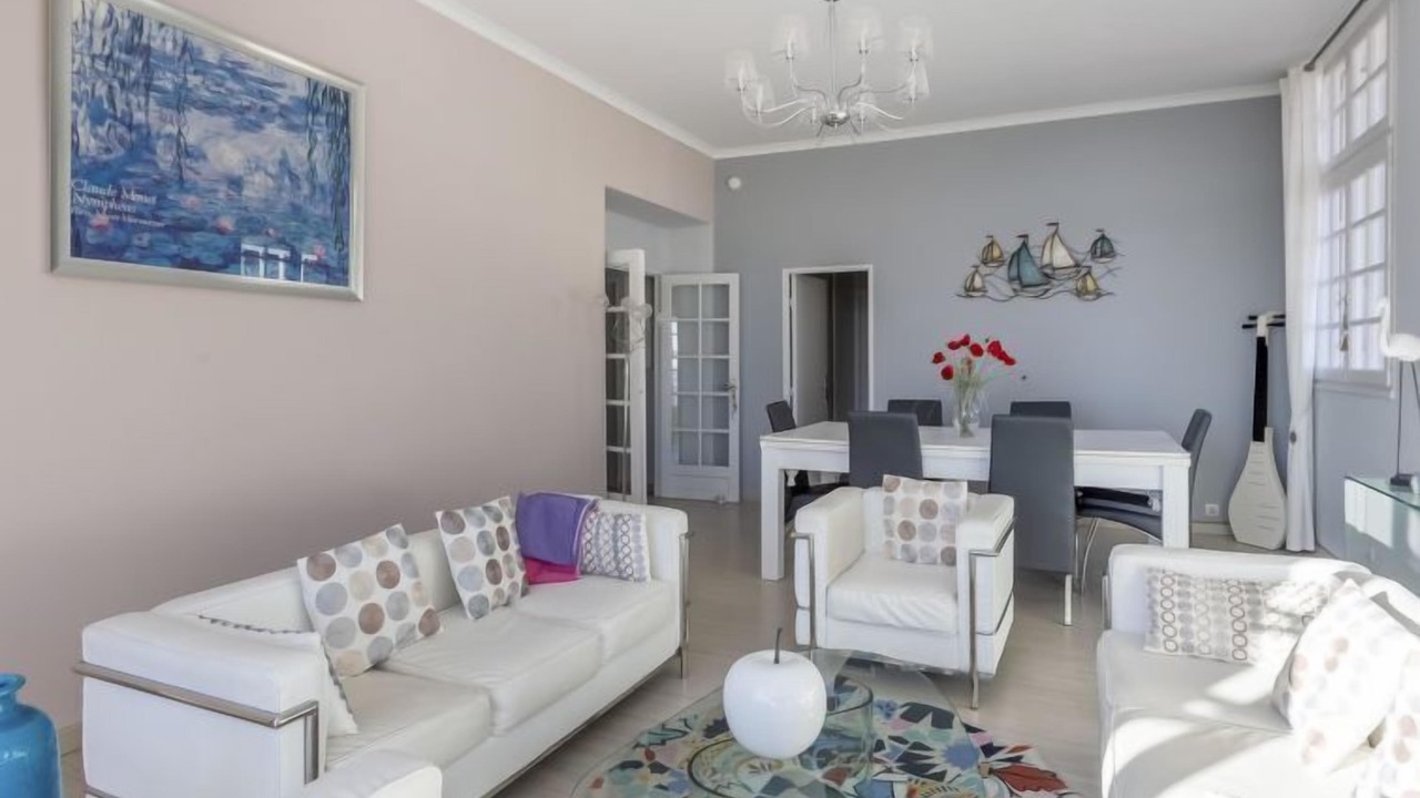 Photo of Livingroom in Hyeres